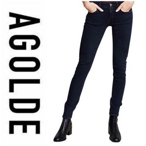 NWT AGOLDE Lara Jeans